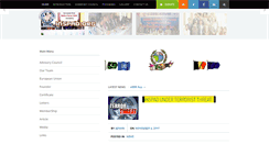 Desktop Screenshot of inspad.org